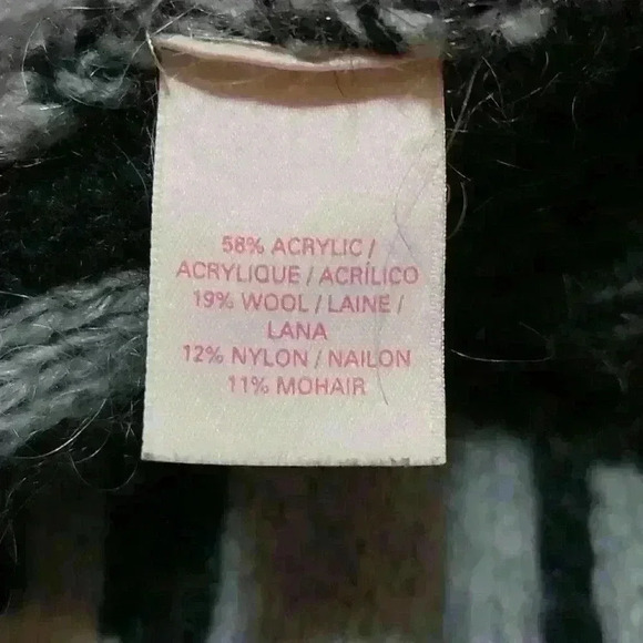 Victoria's Secret Oversized Cardigan K0277 - Picture 8 of 8